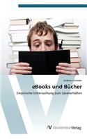 eBooks und Bücher