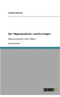 Die Migrationskrise und ihre Folgen