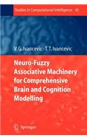 Neuro-Fuzzy Associative Machinery for Comprehensive Brain and Cognition Modelling