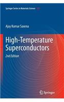 High-Temperature Superconductors