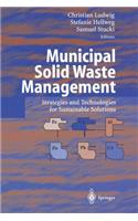 Municipal Solid Waste Management