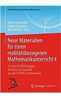 Neue Materialien Für Einen Realitätsbezogenen Mathematikunterricht 4