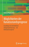 Möglichkeiten der Kanalzustandsprognose