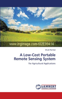 Low-Cost Portable Remote Sensing System