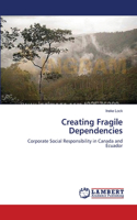 Creating Fragile Dependencies