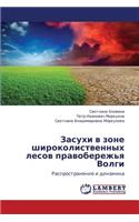 Zasukhi V Zone Shirokolistvennykh Lesov Pravoberezh'ya Volgi