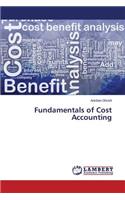 Fundamentals of Cost Accounting