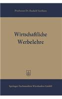 Wirtschaftliche Werbelehre