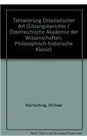 Tatowierung Ostasiatischer Art