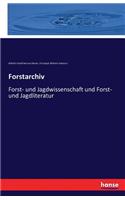 Forstarchiv