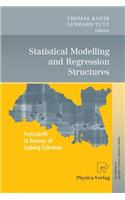 Statistical Modelling and Regression Structures