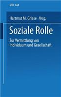 Soziale Rolle