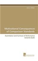 Motivational Consequences of Comparison Standards