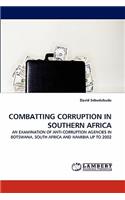 Combatting Corruption in Southern Africa