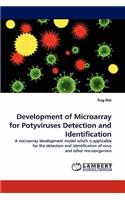 Development of Microarray for Potyviruses Detection and Identification