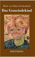 Das Gemeindekind: (German)