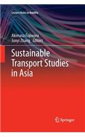 Sustainable Transport Studies in Asia