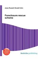 Foreclosure Rescue Scheme