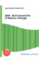 2008 09 A1 Grand Prix of Nations, Portugal