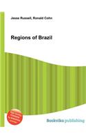 Regions of Brazil