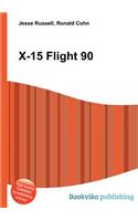 X-15 Flight 90