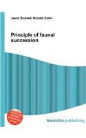 Principle of Faunal Succession
