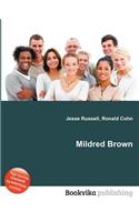 Mildred Brown: (English)