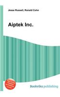 Aiptek Inc.: (English)