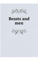 Beasts and Men