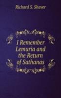 I Remember Lemuria and the Return of Sathanas