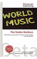 The Statler Brothers: (English)