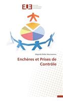 Enchères et prises de contrôle