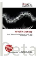 Woolly Monkey: (English)