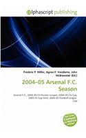 2004-05 Arsenal F.C. Season