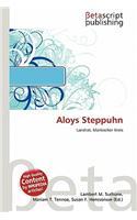 Aloys Steppuhn: (German)