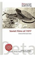 Soviet Films of 1977