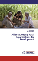 Alliance Among Rural Organizations for Development