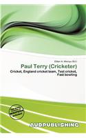 Paul Terry (Cricketer): (English)
