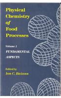 Physical Chemistry Food Processes