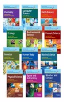Science Experiments Library, 12 Volume Set