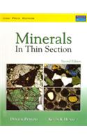 Minerals in Thin Section