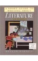 Short Guide To Writing About Literature, 9th Edition