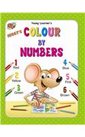 Miggy's Colour BY Numbers