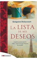 La Lista de mis Deseos