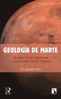Geologia de Marte: Un planeta fosil