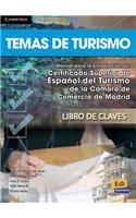 Temas de Turismo Answer Key