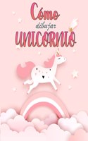 Libro de como dibujar unicornios para ninos de 4 a 8 anos
