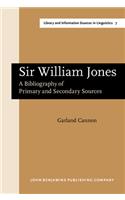 Sir William Jones