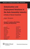 Globalization And Employment Relations In The Auto Assembly Indutry