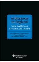 Arbitration in England